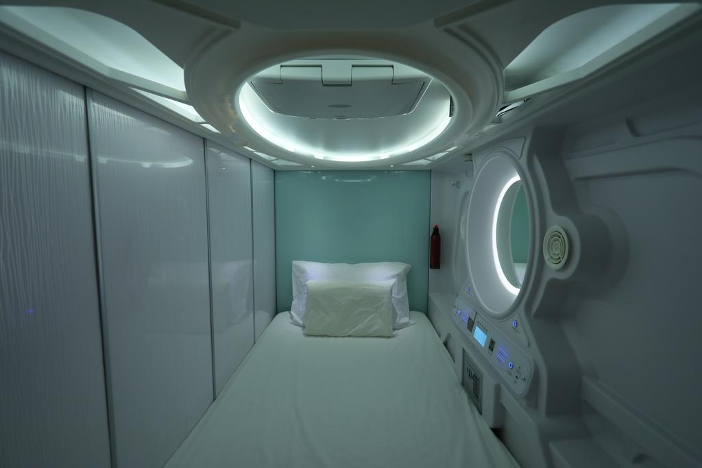 Urbanpod Hotel Mumbai Luaran gambar