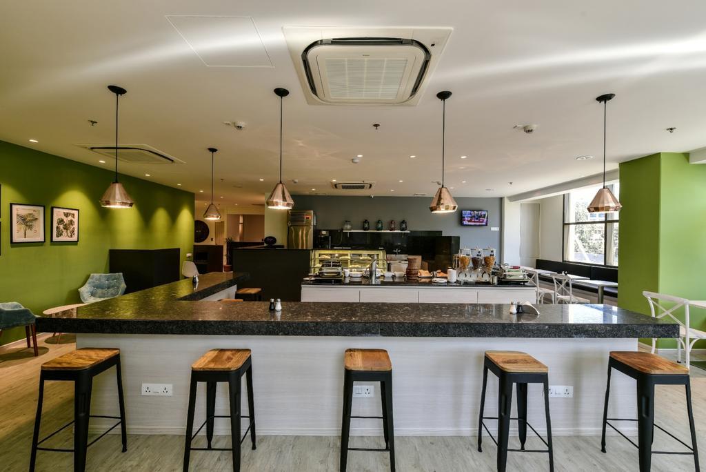 Urbanpod Hotel Mumbai Luaran gambar