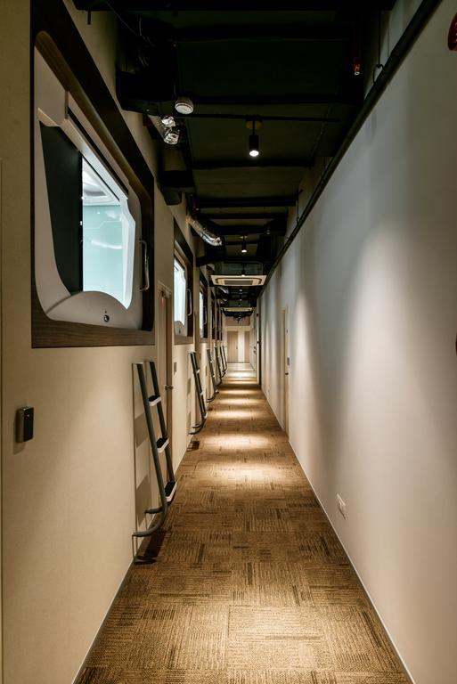 Urbanpod Hotel Mumbai Luaran gambar