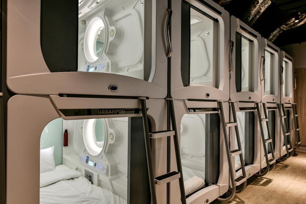 Urbanpod Hotel Mumbai Luaran gambar