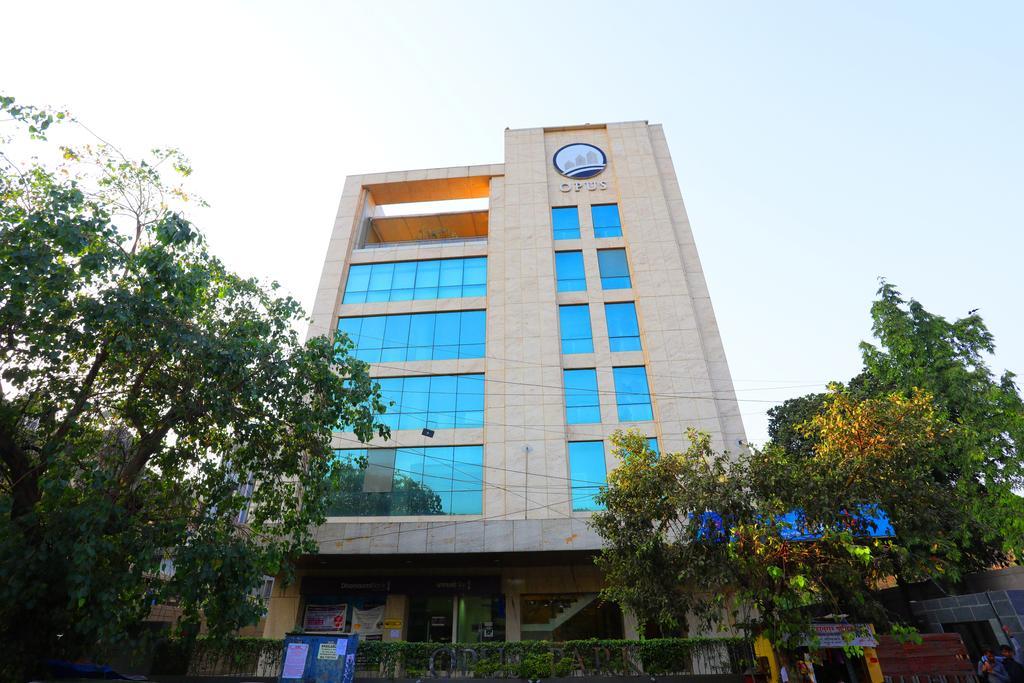Urbanpod Hotel Mumbai Luaran gambar