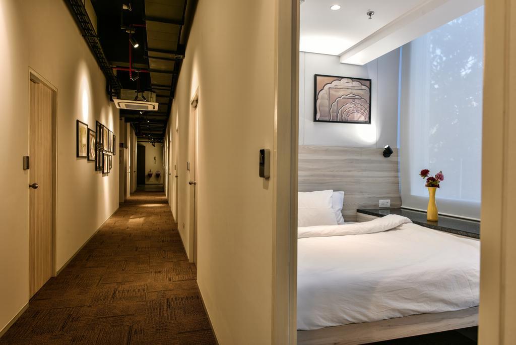 Urbanpod Hotel Mumbai Luaran gambar