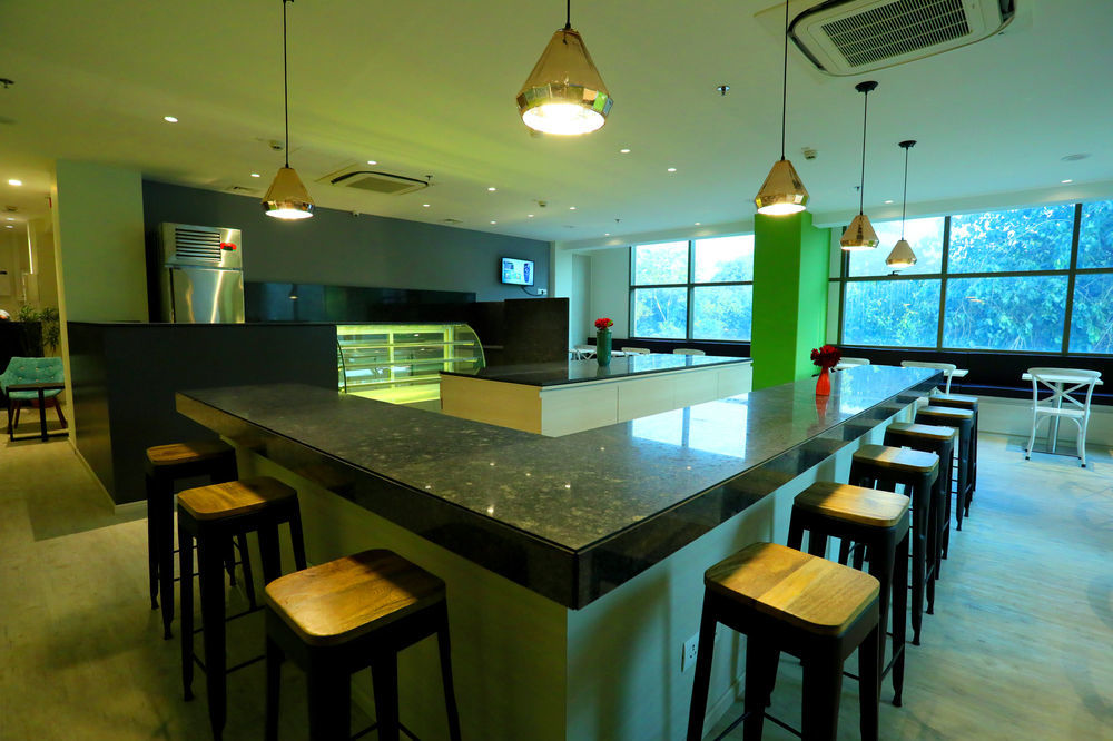Urbanpod Hotel Mumbai Luaran gambar