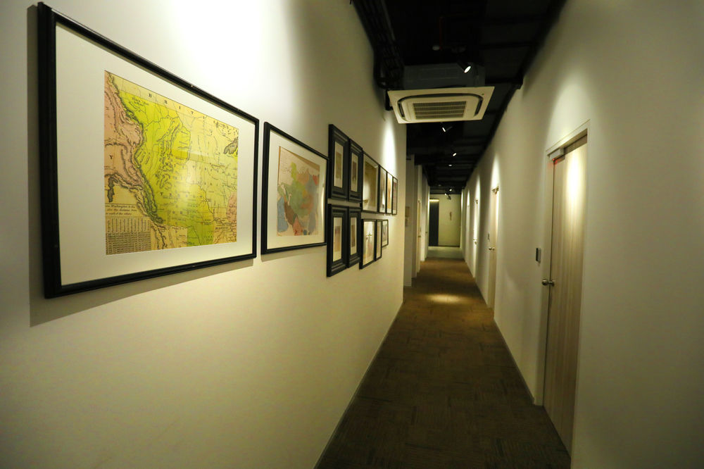 Urbanpod Hotel Mumbai Luaran gambar